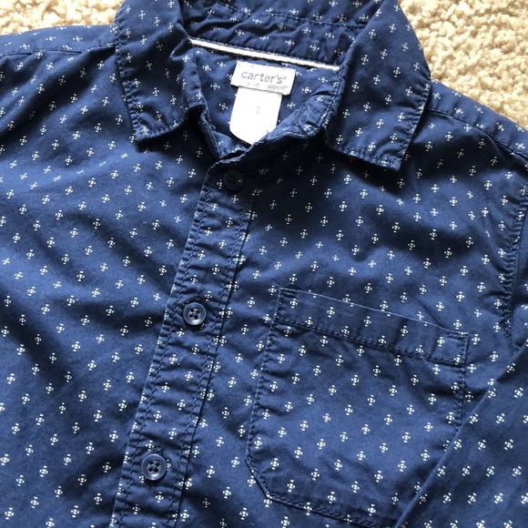 Carter’s Kids Longsleeves Shirt - Picture 4 of 9